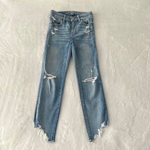 American Eagle Jeans, Size 00